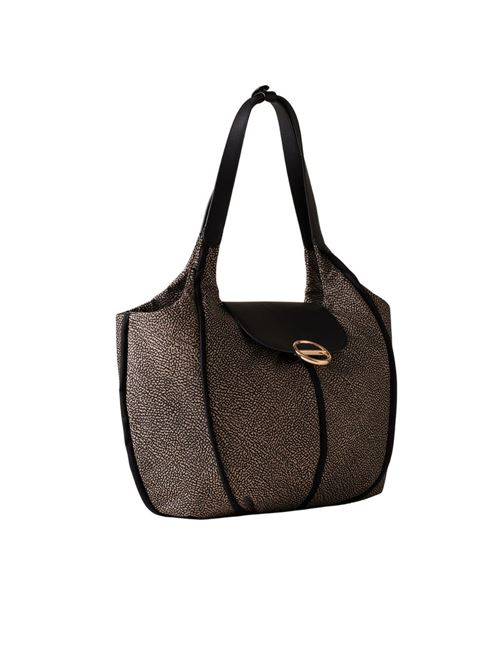 Schultertasche Cottage BORBONESE | 91010123AJ0RI X11